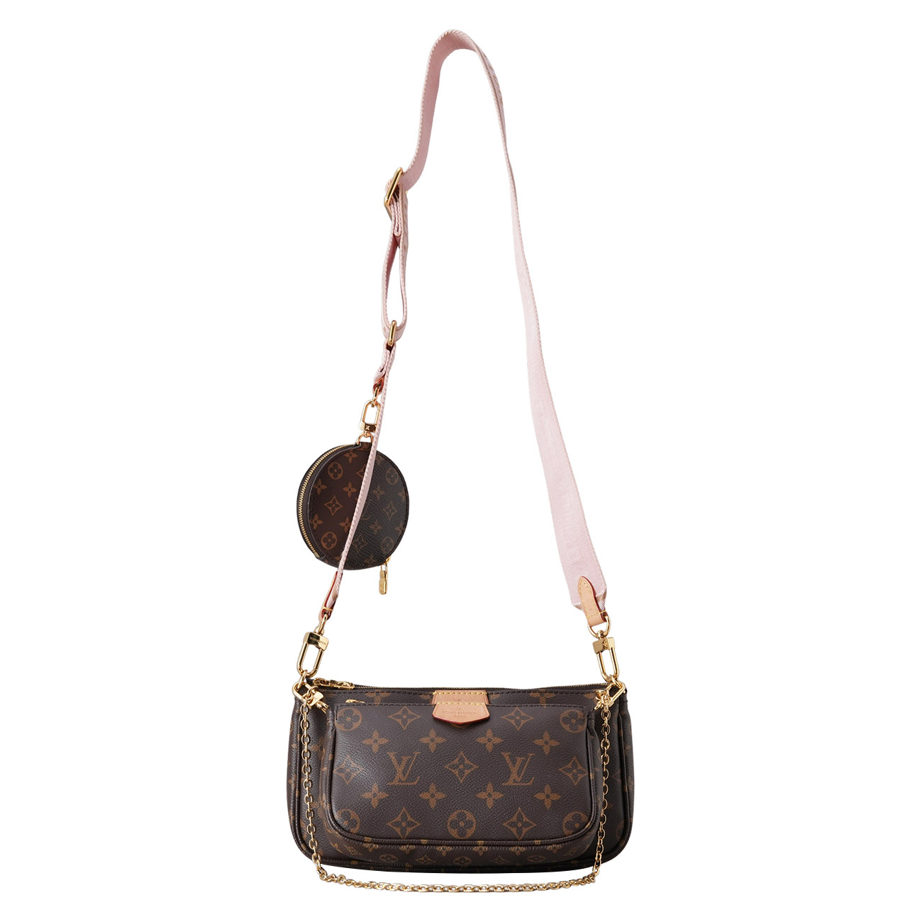 LOUIS VUITTON(USED)루이비통 모노그램 멀티포쉐트 악세수아